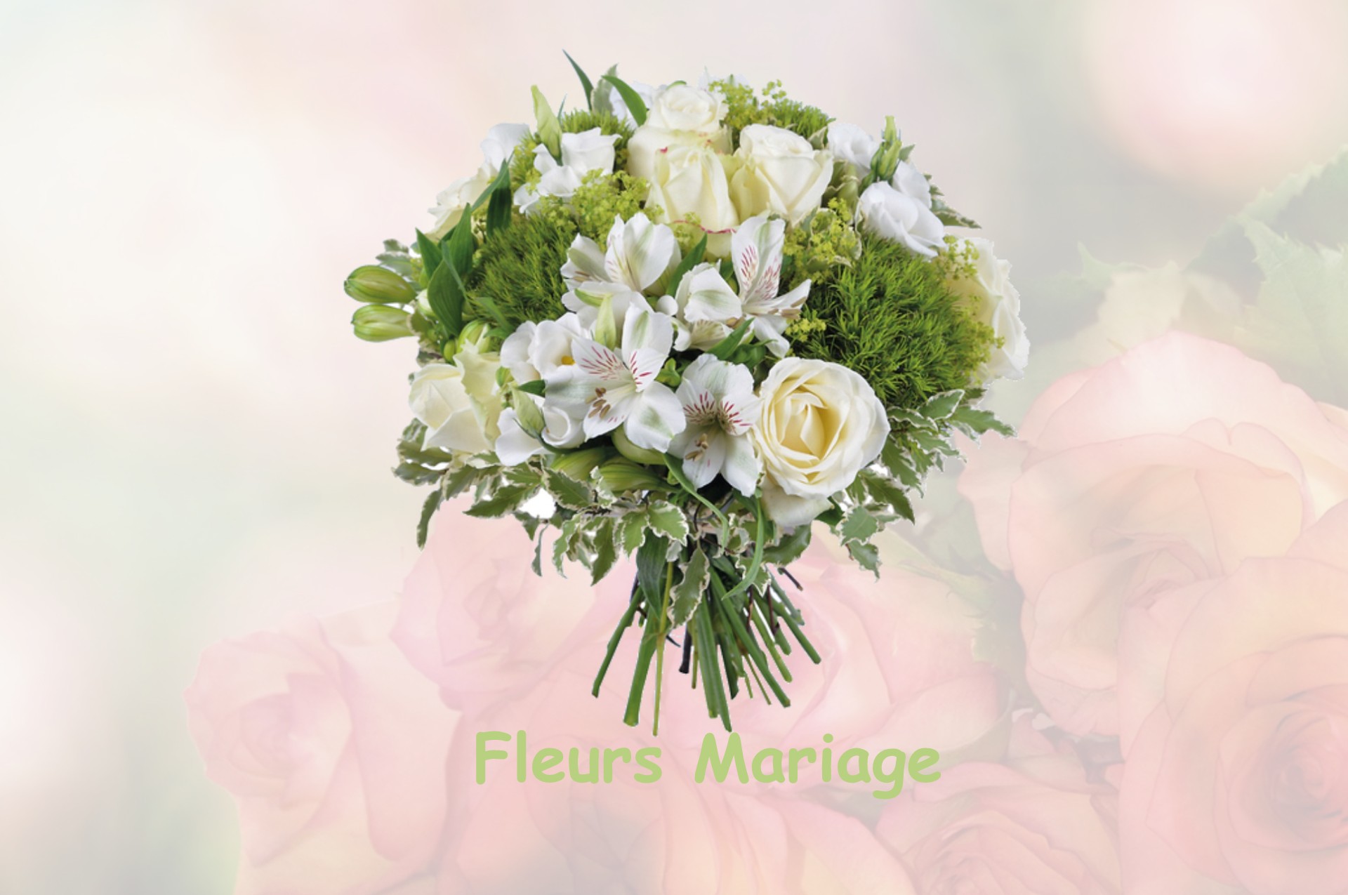 fleurs mariage POUILLENAY